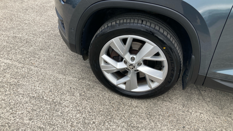 Skoda Kodiaq 2.0 TSI Edition 4x4 5dr DSG [7 Seat] Petrol Estate